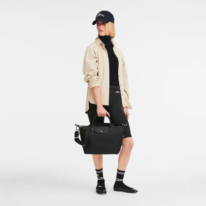 Longchamp Le Pliage Energy M Handbag